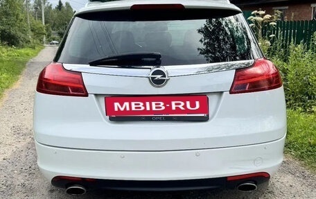 Opel Insignia II рестайлинг, 2012 год, 800 000 рублей, 3 фотография
