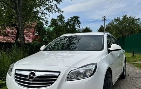 Opel Insignia II рестайлинг, 2012 год, 800 000 рублей, 2 фотография