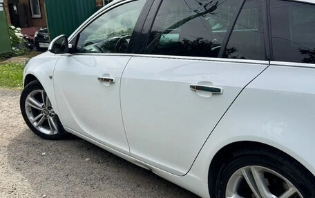 Opel Insignia II рестайлинг, 2012 год, 800 000 рублей, 5 фотография