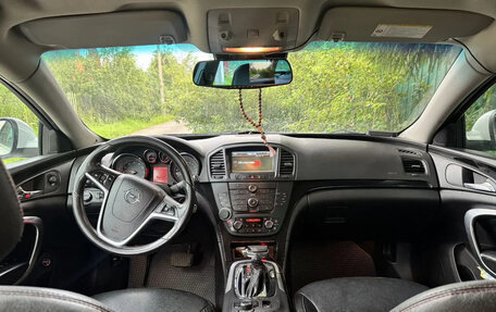 Opel Insignia II рестайлинг, 2012 год, 800 000 рублей, 7 фотография