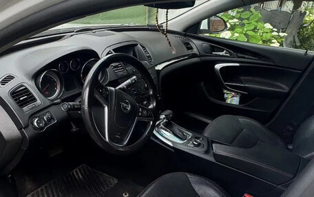 Opel Insignia II рестайлинг, 2012 год, 800 000 рублей, 10 фотография