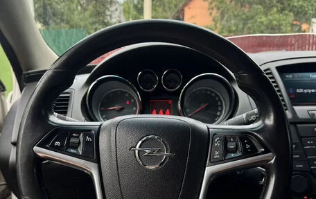 Opel Insignia II рестайлинг, 2012 год, 800 000 рублей, 8 фотография