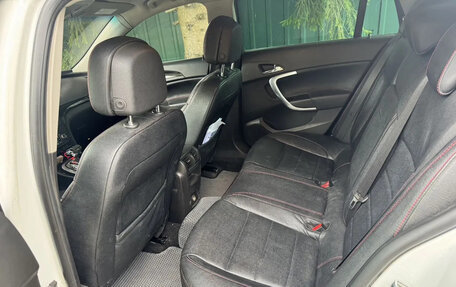 Opel Insignia II рестайлинг, 2012 год, 800 000 рублей, 12 фотография