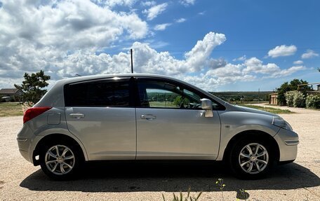 Nissan Tiida, 2007 год, 750 000 рублей, 4 фотография