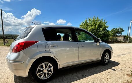 Nissan Tiida, 2007 год, 750 000 рублей, 5 фотография