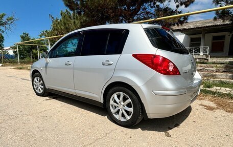 Nissan Tiida, 2007 год, 750 000 рублей, 8 фотография