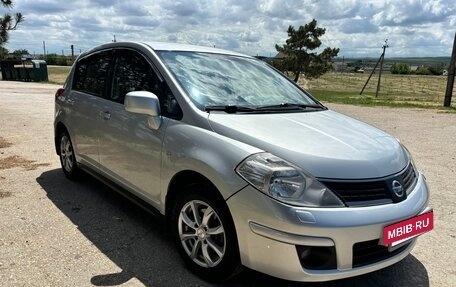 Nissan Tiida, 2007 год, 750 000 рублей, 3 фотография