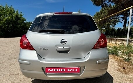 Nissan Tiida, 2007 год, 750 000 рублей, 6 фотография