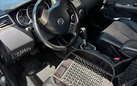 Nissan Tiida, 2007 год, 750 000 рублей, 12 фотография