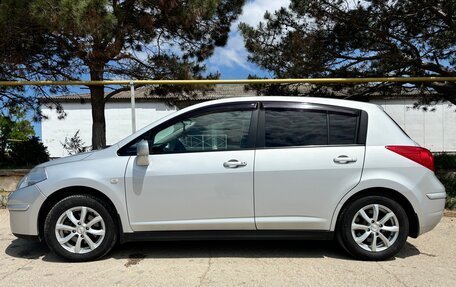 Nissan Tiida, 2007 год, 750 000 рублей, 9 фотография