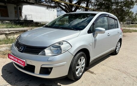 Nissan Tiida, 2007 год, 750 000 рублей, 10 фотография