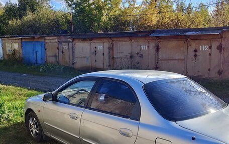 KIA Spectra II (LD), 2007 год, 270 000 рублей, 3 фотография