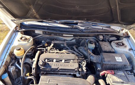 KIA Spectra II (LD), 2007 год, 270 000 рублей, 9 фотография