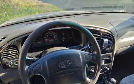 KIA Spectra II (LD), 2007 год, 270 000 рублей, 7 фотография