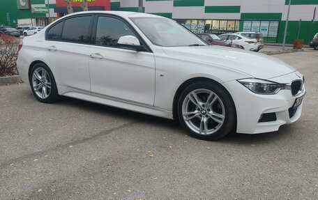 BMW 3 серия, 2015 год, 1 800 000 рублей, 2 фотография