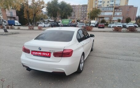 BMW 3 серия, 2015 год, 1 800 000 рублей, 3 фотография