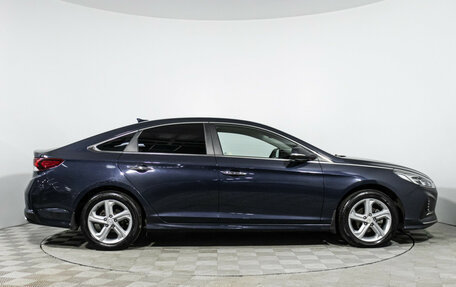 Hyundai Sonata VII, 2017 год, 1 845 000 рублей, 4 фотография