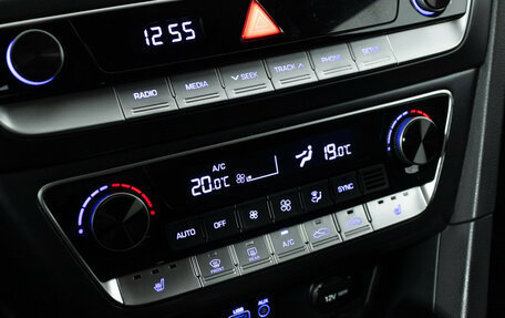 Hyundai Sonata VII, 2017 год, 1 845 000 рублей, 16 фотография