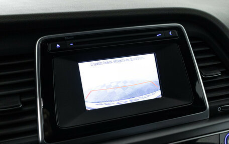 Hyundai Sonata VII, 2017 год, 1 845 000 рублей, 15 фотография