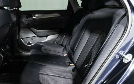 Hyundai Sonata VII, 2017 год, 1 845 000 рублей, 10 фотография