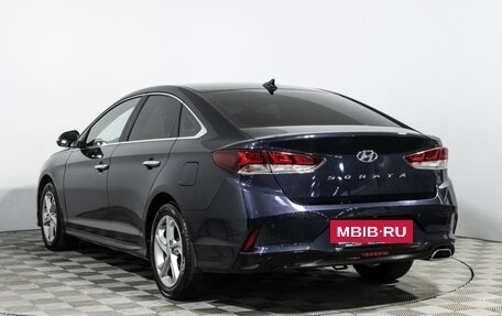 Hyundai Sonata VII, 2017 год, 1 845 000 рублей, 7 фотография