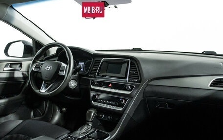 Hyundai Sonata VII, 2017 год, 1 845 000 рублей, 9 фотография