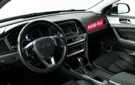 Hyundai Sonata VII, 2017 год, 1 845 000 рублей, 11 фотография