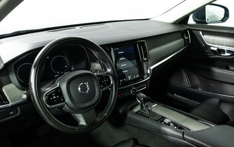 Volvo S90 II рестайлинг, 2020 год, 3 049 898 рублей, 11 фотография
