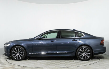 Volvo S90 II рестайлинг, 2020 год, 3 049 898 рублей, 8 фотография
