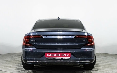 Volvo S90 II рестайлинг, 2020 год, 3 049 898 рублей, 6 фотография