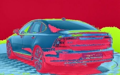 Volvo S90 II рестайлинг, 2020 год, 3 049 898 рублей, 7 фотография