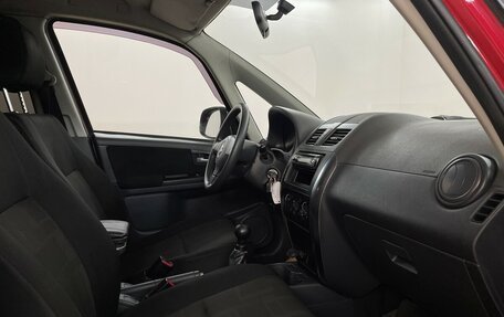 Suzuki SX4 II рестайлинг, 2010 год, 630 000 рублей, 9 фотография