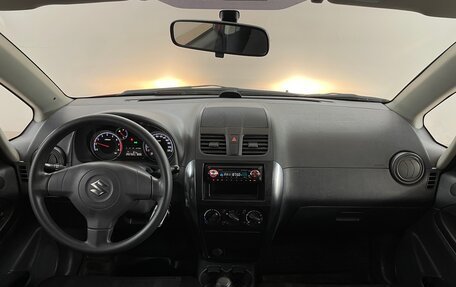 Suzuki SX4 II рестайлинг, 2010 год, 630 000 рублей, 5 фотография