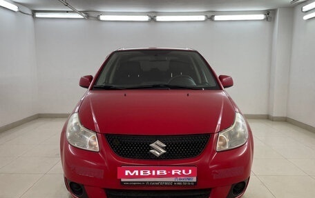 Suzuki SX4 II рестайлинг, 2010 год, 630 000 рублей, 2 фотография