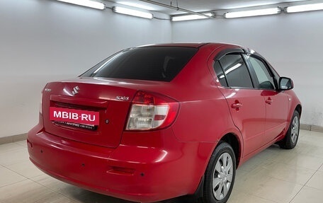 Suzuki SX4 II рестайлинг, 2010 год, 630 000 рублей, 4 фотография