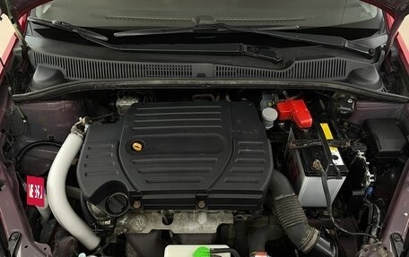 Suzuki SX4 II рестайлинг, 2010 год, 630 000 рублей, 12 фотография