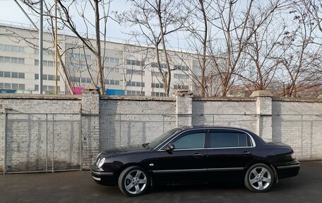 KIA Opirus I (gh), 2006 год, 800 000 рублей, 1 фотография