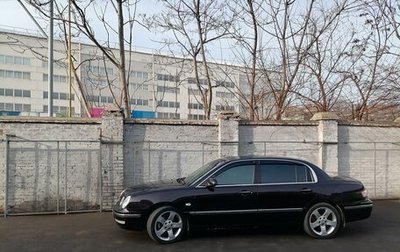 KIA Opirus I (gh), 2006 год, 800 000 рублей, 1 фотография