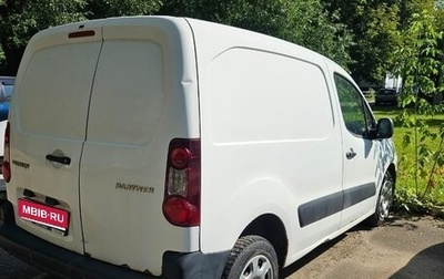Peugeot Partner II рестайлинг 2, 2013 год, 600 000 рублей, 1 фотография