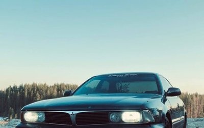 Mitsubishi Diamante I, 1993 год, 350 000 рублей, 1 фотография