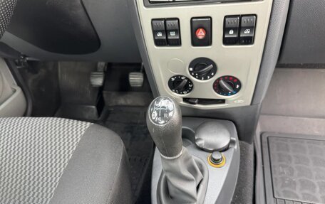 Renault Logan I, 2007 год, 370 000 рублей, 8 фотография