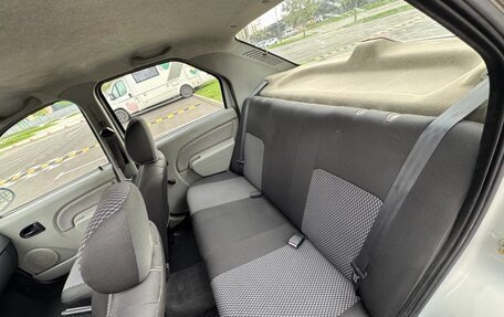 Renault Logan I, 2007 год, 370 000 рублей, 13 фотография