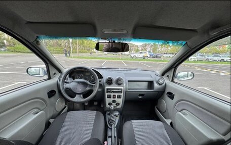 Renault Logan I, 2007 год, 370 000 рублей, 9 фотография