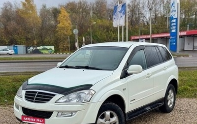 SsangYong Kyron I, 2012 год, 949 000 рублей, 1 фотография