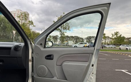 Renault Logan I, 2007 год, 370 000 рублей, 18 фотография