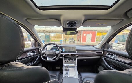 CheryExeed VX, 2022 год, 2 480 000 рублей, 3 фотография