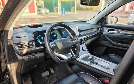CheryExeed VX, 2022 год, 2 480 000 рублей, 4 фотография