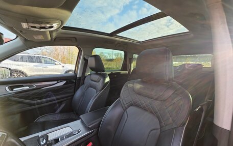 CheryExeed VX, 2022 год, 2 480 000 рублей, 5 фотография