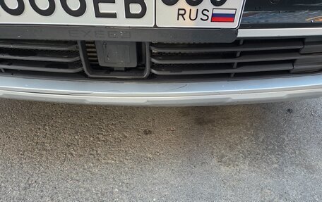 CheryExeed VX, 2022 год, 2 480 000 рублей, 11 фотография