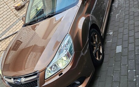 Subaru Legacy VII, 2011 год, 990 000 рублей, 7 фотография